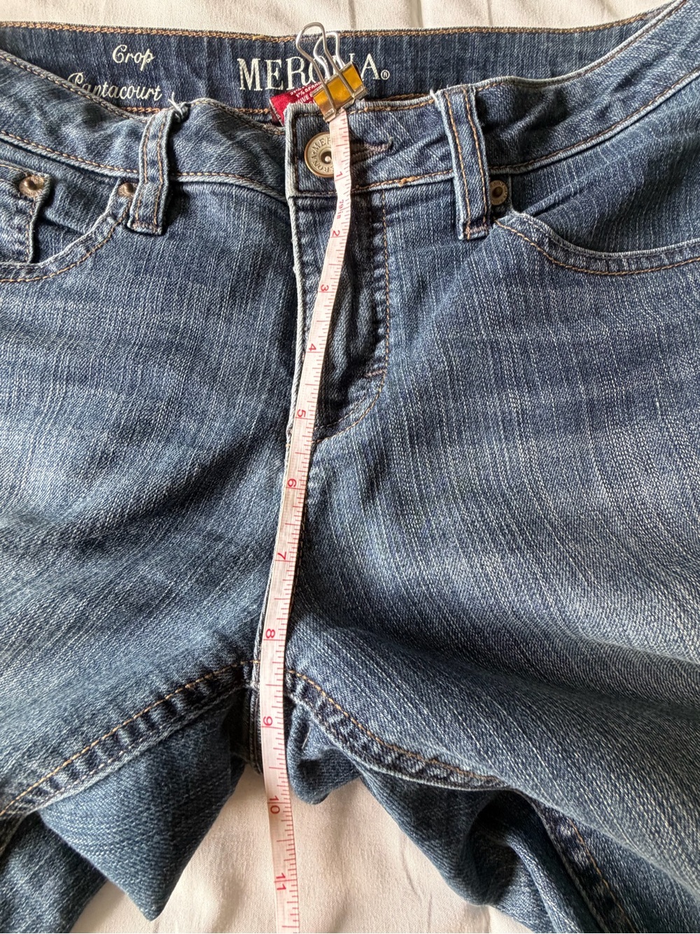 Merona Target Jeans - Picture 12 of 13